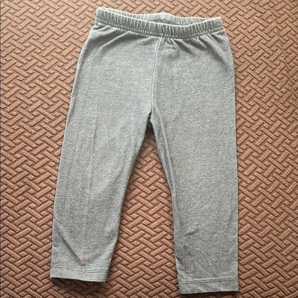 Jumping Beans Charcoal Leggings